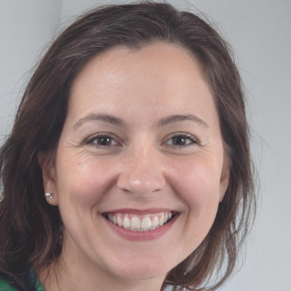 Retrato de participante del programa