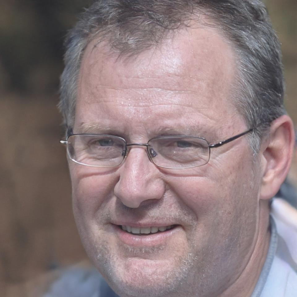 Retrato de participante del programa