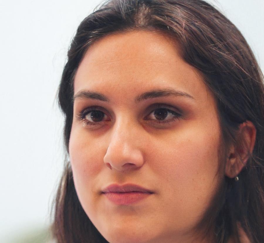 Retrato profesional de Nerea Vilaró