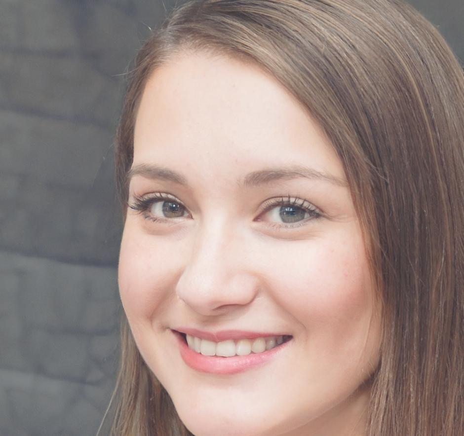 Retrato de participante del programa