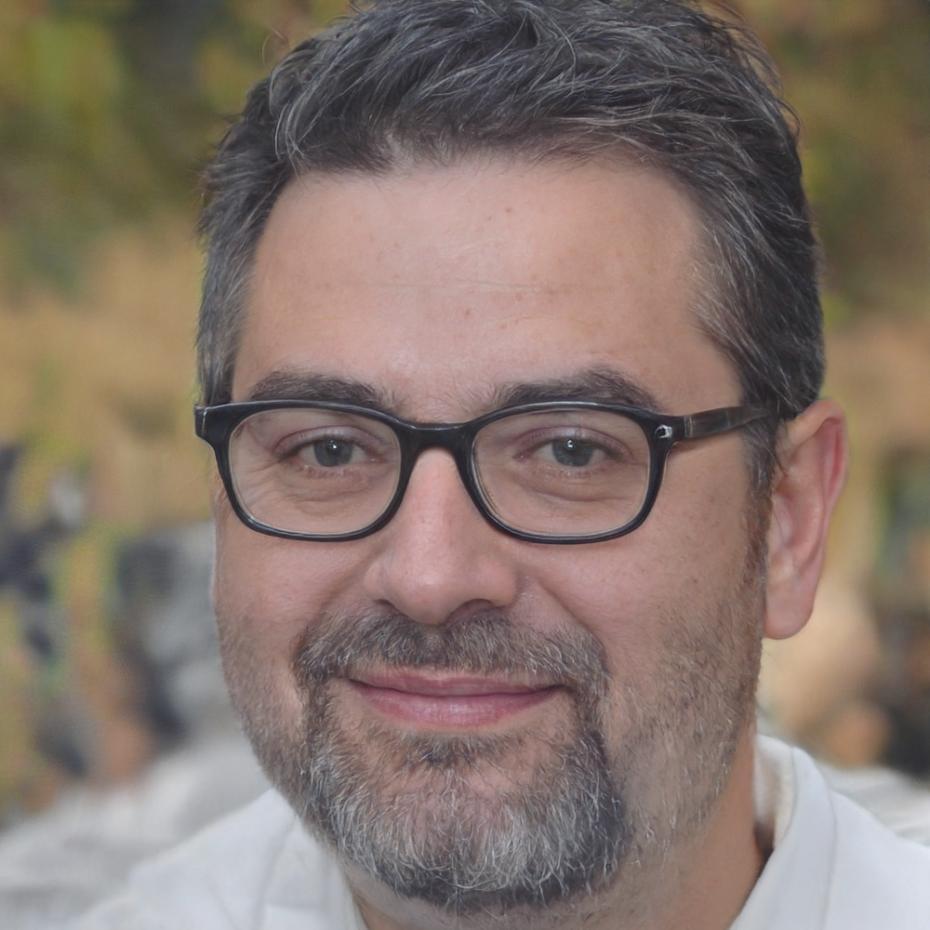 Retrato de Iker Valcarce