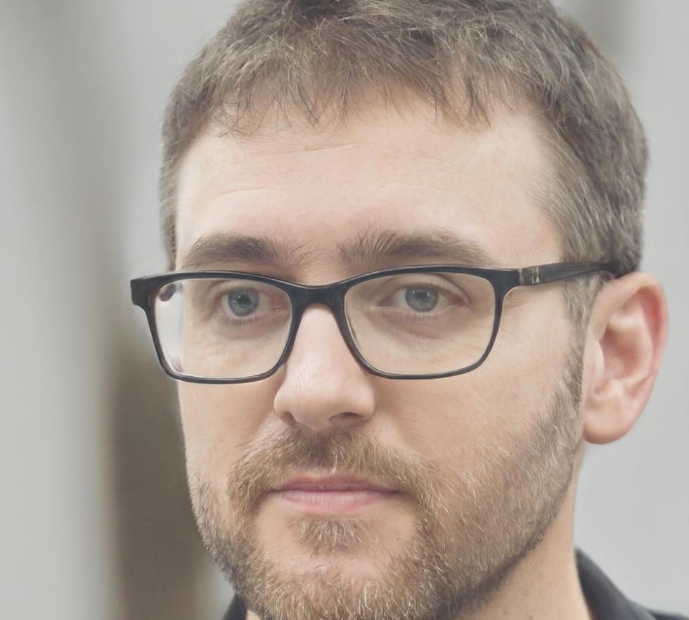 Retrato profesional de Fermín Zabala